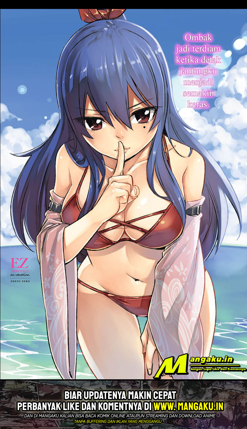 Eden’s Zero Chapter 98